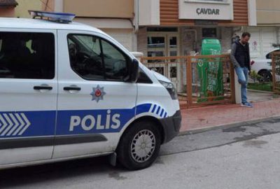 Eskişehir'de, arkadaşları ile birlikte bonzai maddesi içtiği öne sürülen üniversite