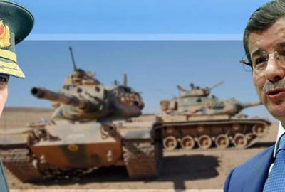 Hükümetin TSK'ya Suriye Cerablus için 'güvenli hat' talimatı verdiği iddiası