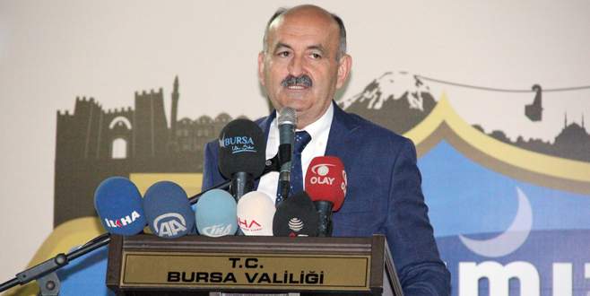 Müezzinoğlu: Seçimden sonra herhangi bir sıkıntıya düşmedik