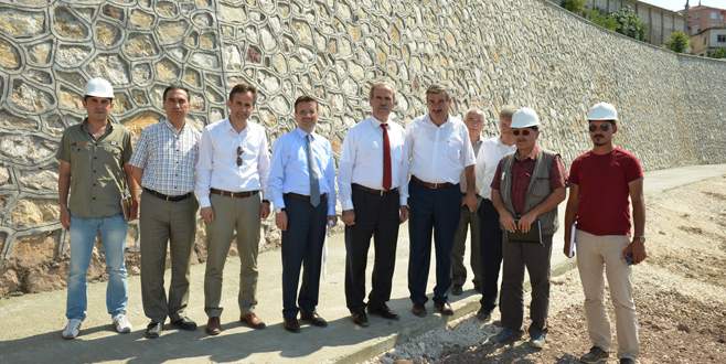 Bursa’da kadınlara özel plaj