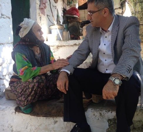 Balıkesir’in Gömeç ilçesinin başarılı Kaymakamı Naif Yavuz kendi talebiyle mecburi
