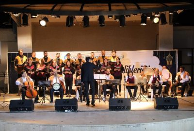 Antalya Büyükşehir Belediyesi Kültür ve Sosyal İşler Dairesi Başkanlığı’nca düzenlenen