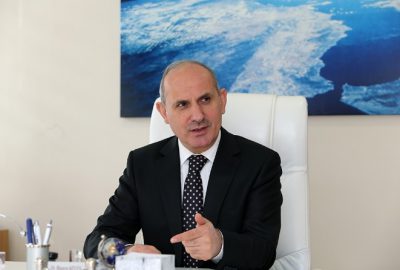 Sakarya Büyükşehir Belediyesi Su ve Kanalizasyon İdaresi Genel Müdürü Rüstem