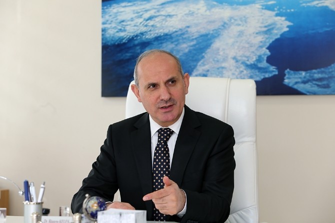 SASKİ Genel Müdürü Keleş: “Karadeniz’e Bir Damla Atıksu Karışmayacak”