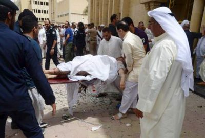 Kuveyt: Saldırgan Suudi Arabistanlı