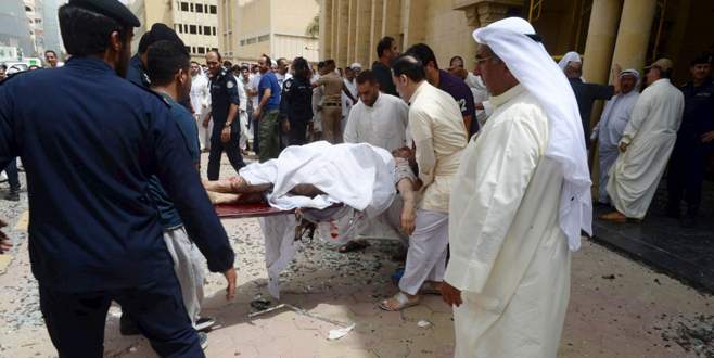 Kuveyt: Saldırgan Suudi Arabistanlı