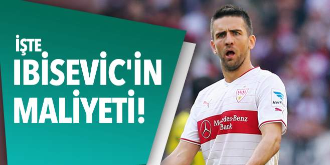 İşte Ibisevic’in maliyeti!