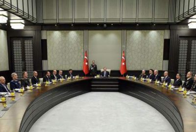 Hükümetin, Suriye'nin kuzeyinde bir Kürt koridoru oluşmasını ve sınıra yaklaşan