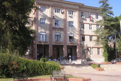 İçişleri Bakanlığı tarafından yayınlanan Mülki İdare Amirleri Kararnamesiyle Aydın’da yer