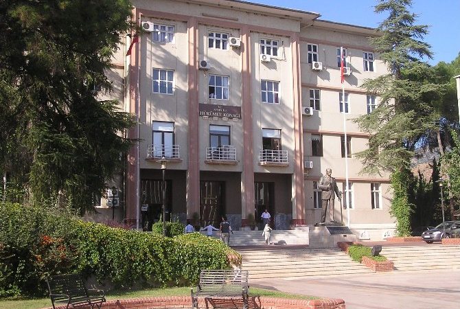 İçişleri Bakanlığı tarafından yayınlanan Mülki İdare Amirleri Kararnamesiyle Aydın’da yer