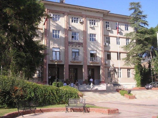 Aydın’ın Yeni Vali Yardımcısı Ve Kaymakamları Belli Oldu