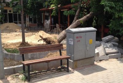 Manisa’nın Kula ilçesinde, Kula Belediyesi tarafından Hasır Pazarı olarak bilinen