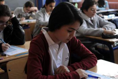 Açılan davalar sonucu TEOG'da bir İngilizce sorusu iptal edilmişti.