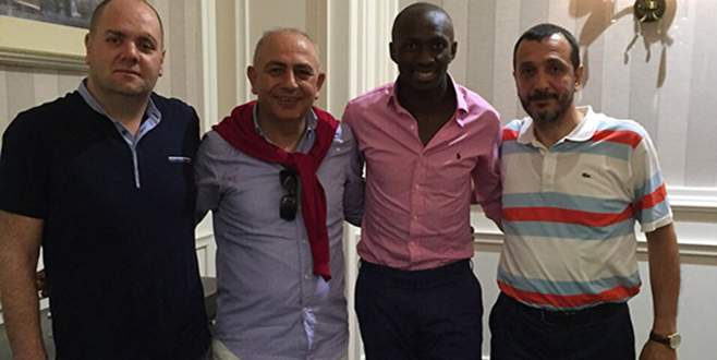 Mbia sonunda bitti