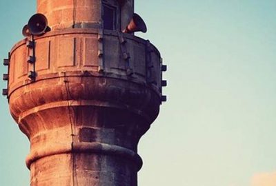 Şanlıurfa'nın Siverek ilçesinde akşam ezanı 3 dakika erken okununca bazı