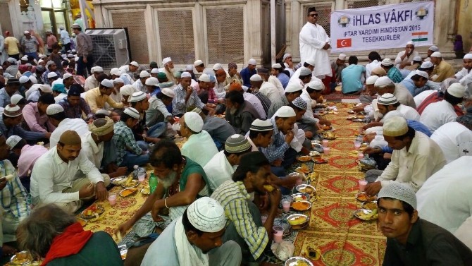 Ramazan münasebetiyle Somali, Afganistan, Etiyopya (Habeşistan), Yemen, Sudan Kenya, Uganda
