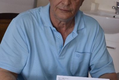 Dokuz Eylül Üniversitesi (DEÜ) Hastanesinde görevli Genel Cerrah Prof. Dr.