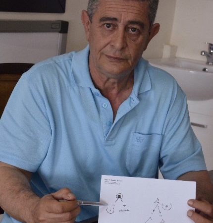 Dokuz Eylül Üniversitesi (DEÜ) Hastanesinde görevli Genel Cerrah Prof. Dr.