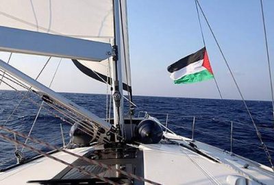 İsrail Gazze’ye Özgürlük Filosu’na müdahale etti