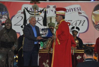 Lapseki Belediyesi tarafından bu yıl 2’ncisi düzenlenen Ramazan etkinlikleri kapsamında
