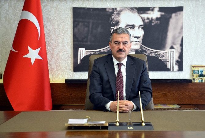 Aydın Valisi Erol Ayyıldız, son 12 yılda 4 binin üzerinde