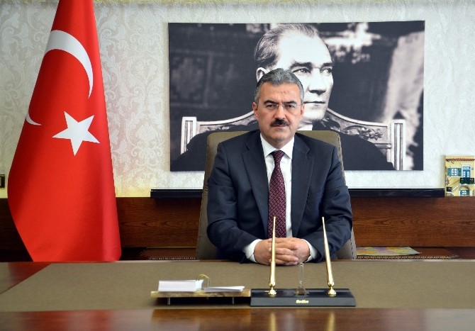 Vali Ayyıldız; “Aydın’da Patent Başvurularındaki Artış Sevindiricidir”