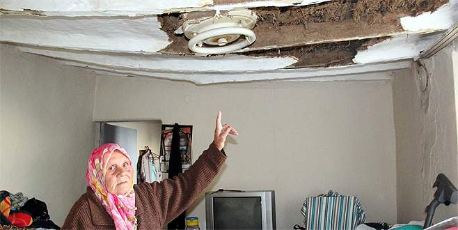 Böbrek hastası kadının yaşam mücadelesi