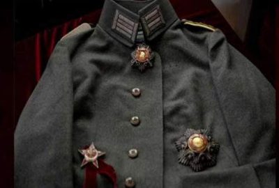 Enver Paşa’nın özel eşyaları müzayedede satıldı