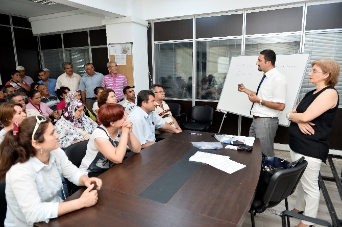 İşveren Ve Iş Arayan Karıyer Merkezı’nde Buluştu