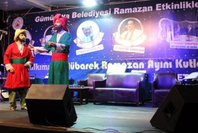Gümüşova Belediyesi Ramazan etkinlikleri başladı. Hafta sonları gerçekleştirilecek olan programların