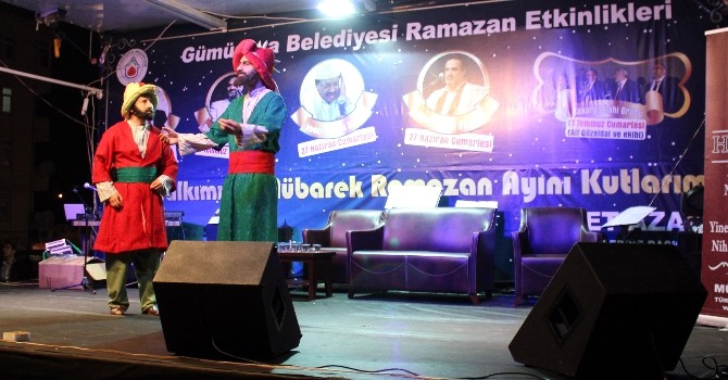 Gümüşova’da Kur’an-ı Kerim Ziyafeti Gümüşova Belediyesi Ramazan etkinlikleri başladı. Hafta sonları gerçekleştirilecek olan programların