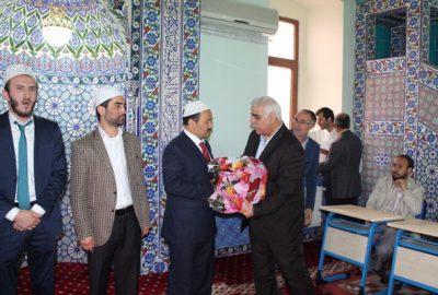Kur’an-ı-Kerimi Güzel Okuma Yarışması Marmara Bölge Finali, Bilecik Merkez Şerifpaşa