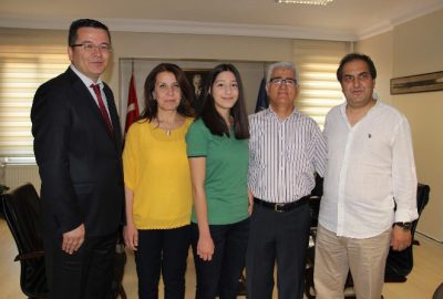 TEOG sınavının açıklanmasının ardından gözler, şampiyonların okulu olarak bilinen Gaziantep