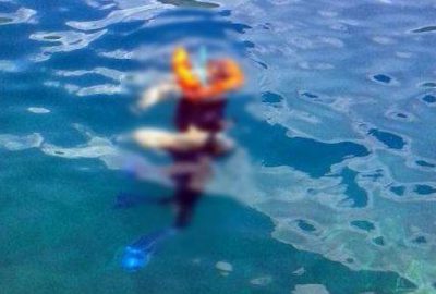 Antalya'nın Finike İlçesi’ne tatil için gelen Alman Michel Johannes Walter