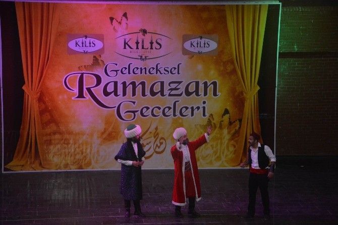 Kilis’te Ramazan Bir Başka Yaşanıyor