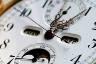 Yarın saatler duracak!