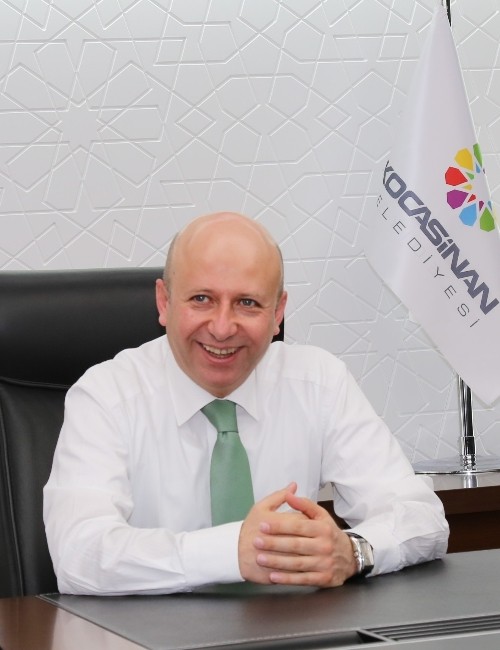 Kocasinan’da İşçiler Erken Bayram Etti