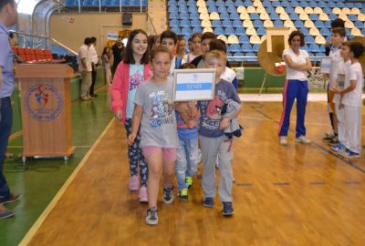 Gençlik Spor Edirne İl Müdürlüğü, Yaz Spor Okulu’nun açılışını gerçekleştirdi.