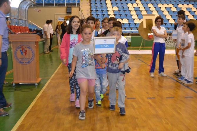 Edirne’de Yaz Spor Okulu Açılış Töreni Gerçekleşti