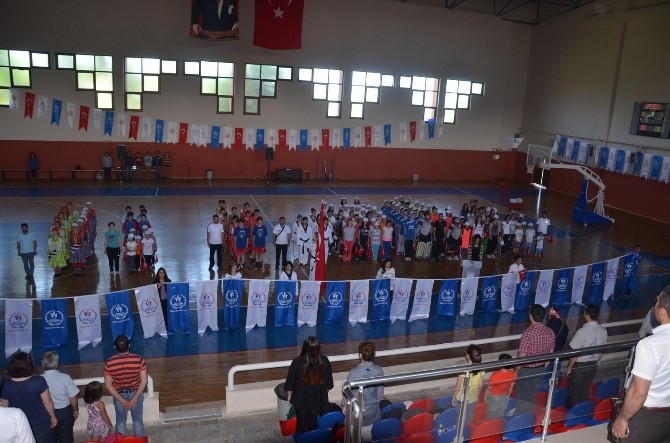 Fatsa’da Yaz Spor Okulları Başladı