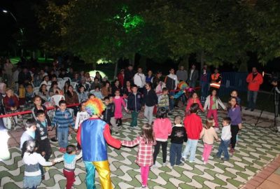 Ramazan Ayında Sazova Bilim Kültür ve Sanat Parkı ile Kentpark’ta