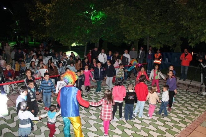 Eskişehirliler Park Buluşmalarıyla Coşuyor