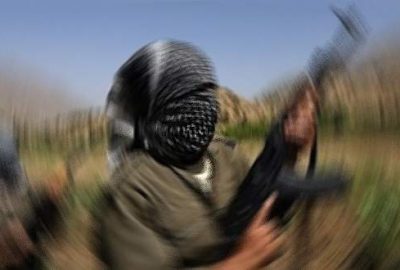 Şırnak'ta terör örgütü PKK'dan kaçan bir terörist, güvenlik güçlerine teslim
