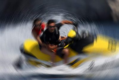 Sahil Güvenlik ekipleri, Bodrum'da, yasa dışı yollarla Kos Adası'na jet