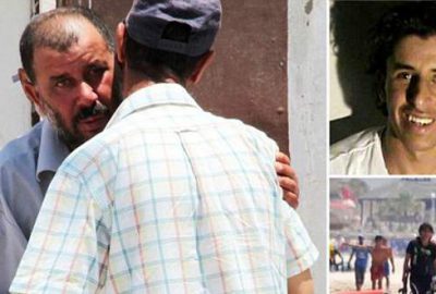 İslamcılar oğlumun beynini mahvetti