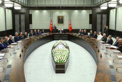MGK sonrası yayımlanan bildiride Suriye'nin kuzeyinde demografik yapıyı değiştirmeye yönelik
