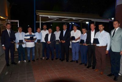 Ordu’nun Fatsa İlçe Ticaret ve Sanayi Odası üyeleri Fatsa Belediyesi