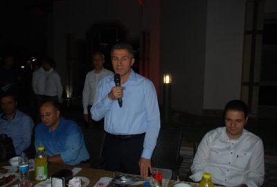 Türkiye Petrolleri (TP) Genel Müdürü Besim Şişman "Dünyanın her tarafında