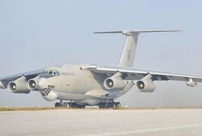 Kanada’da uçak acil iniş yaptı