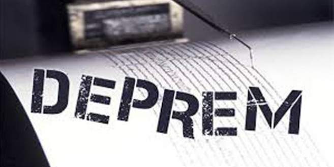 Başkent’te korkutan deprem